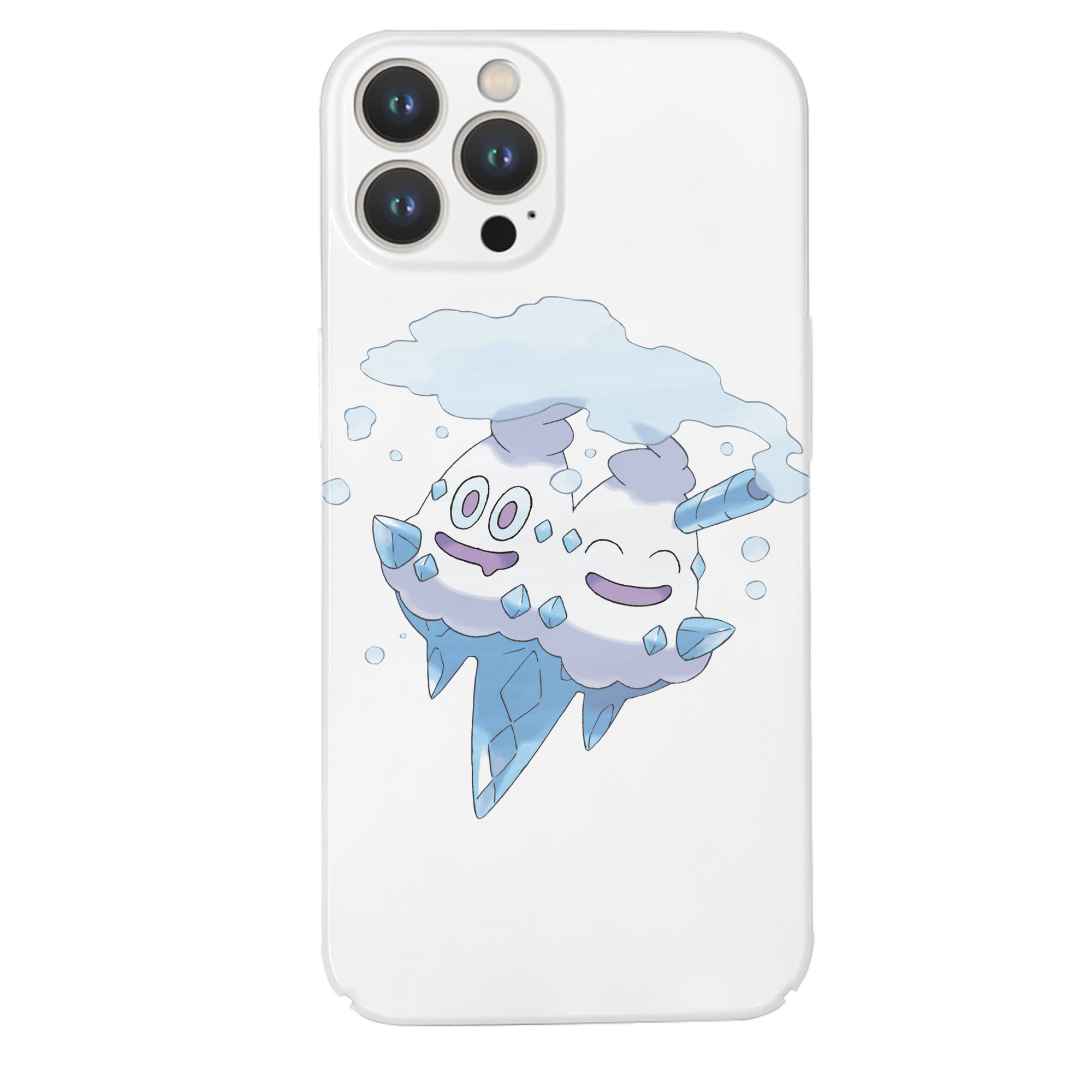 （画像用） ポケットモンスター Pokémon 【iPhone 14シリーズ対応】ハードケース